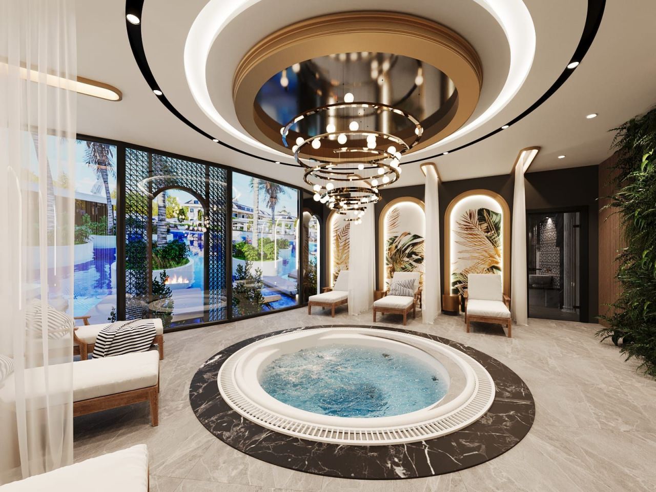 Квартира в Инжекуме, Турция, 55 м² - фото 8