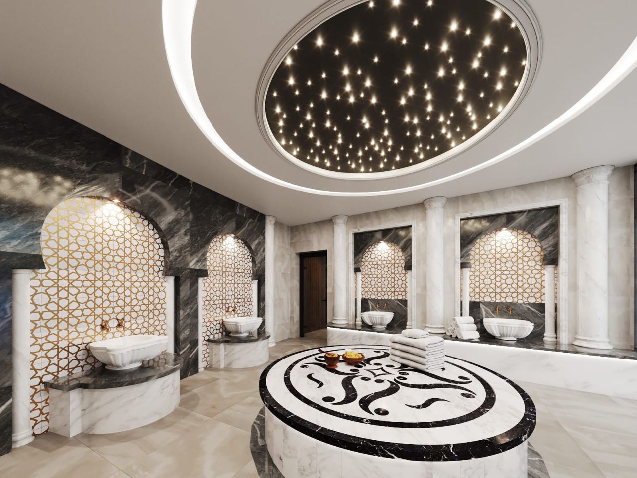 Квартира в Инжекуме, Турция, 55 м² - фото 9