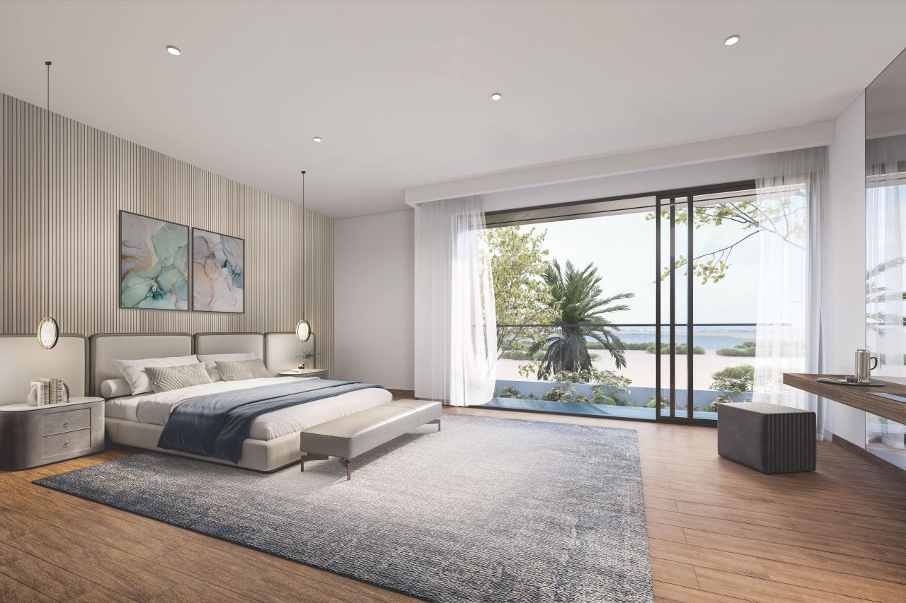 Вилла в Абу-Даби, ОАЭ, 545 м² - фото 7