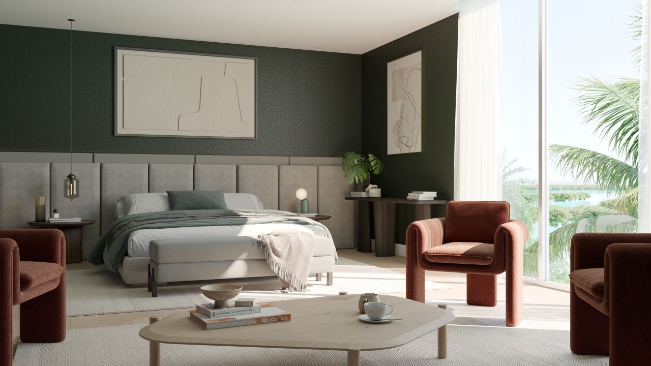 Вилла в Абу-Даби, ОАЭ, 545 м² - фото 6