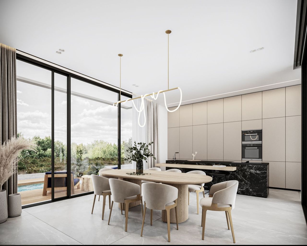 Вилла в Пафосе, Кипр, 160 м² - фото 5