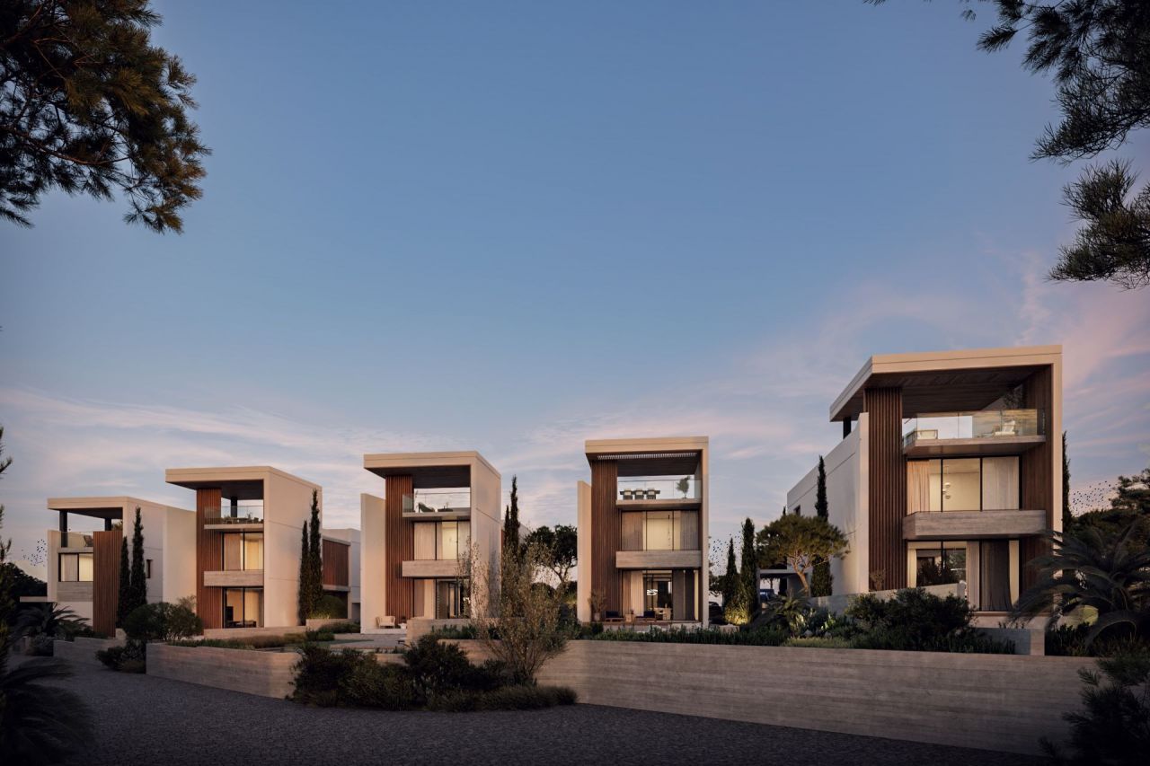 Вилла в Пафосе, Кипр, 160 м² - фото 7