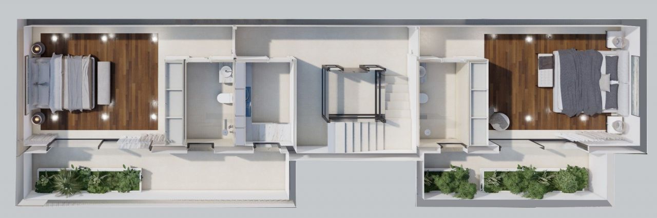 Вилла в Пафосе, Кипр, 422 м² - фото 8