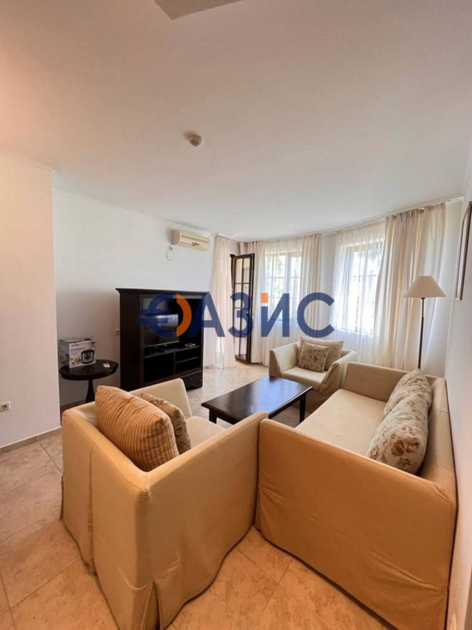 Апартаменты в Обзоре, Болгария, 113 м² - фото 2