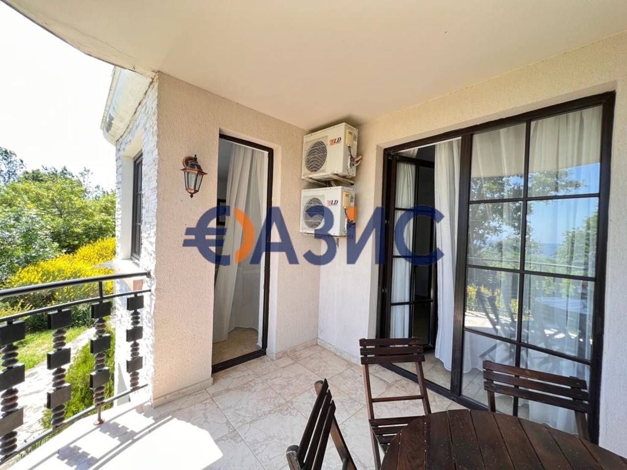 Апартаменты в Обзоре, Болгария, 113 м² - фото 6