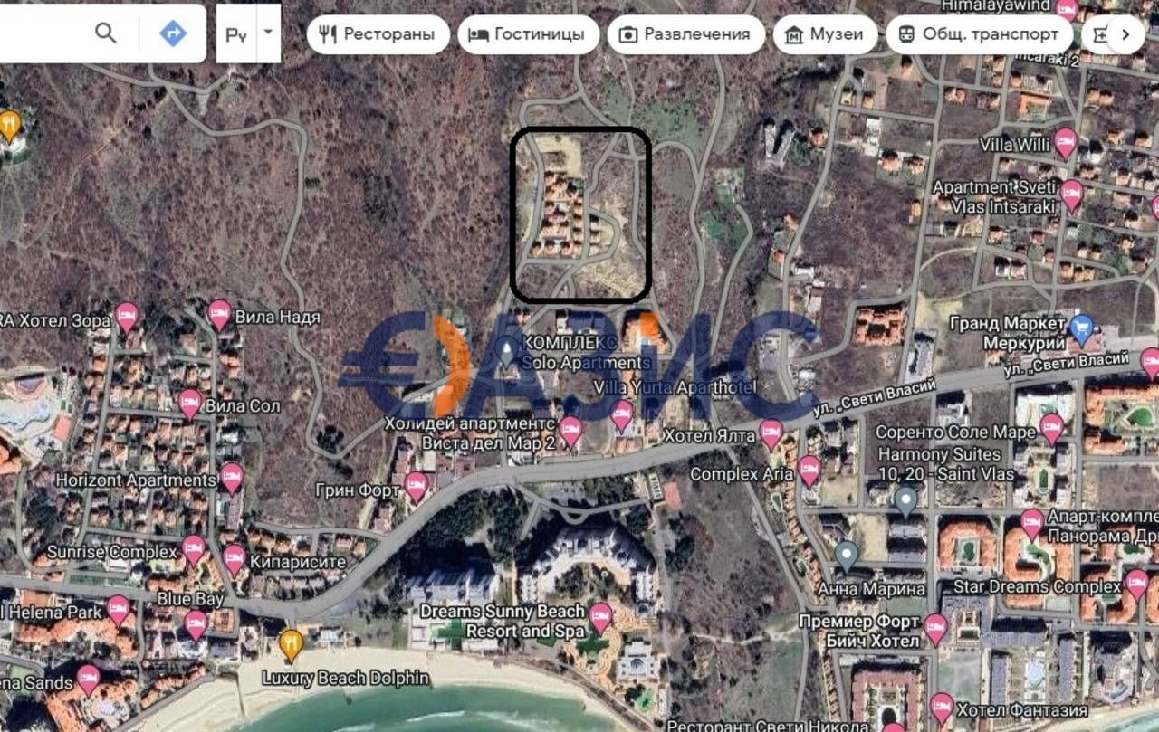 Дом в Святом Власе, Болгария, 215.7 м² - фото 11