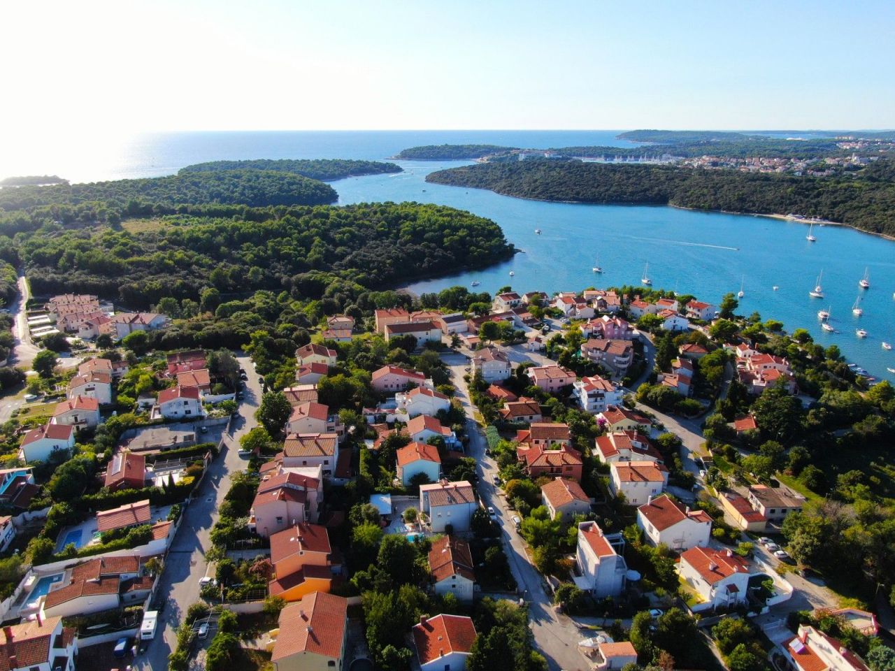 Дом Istria, Banjole, Хорватия, 290 м2 - фото 1