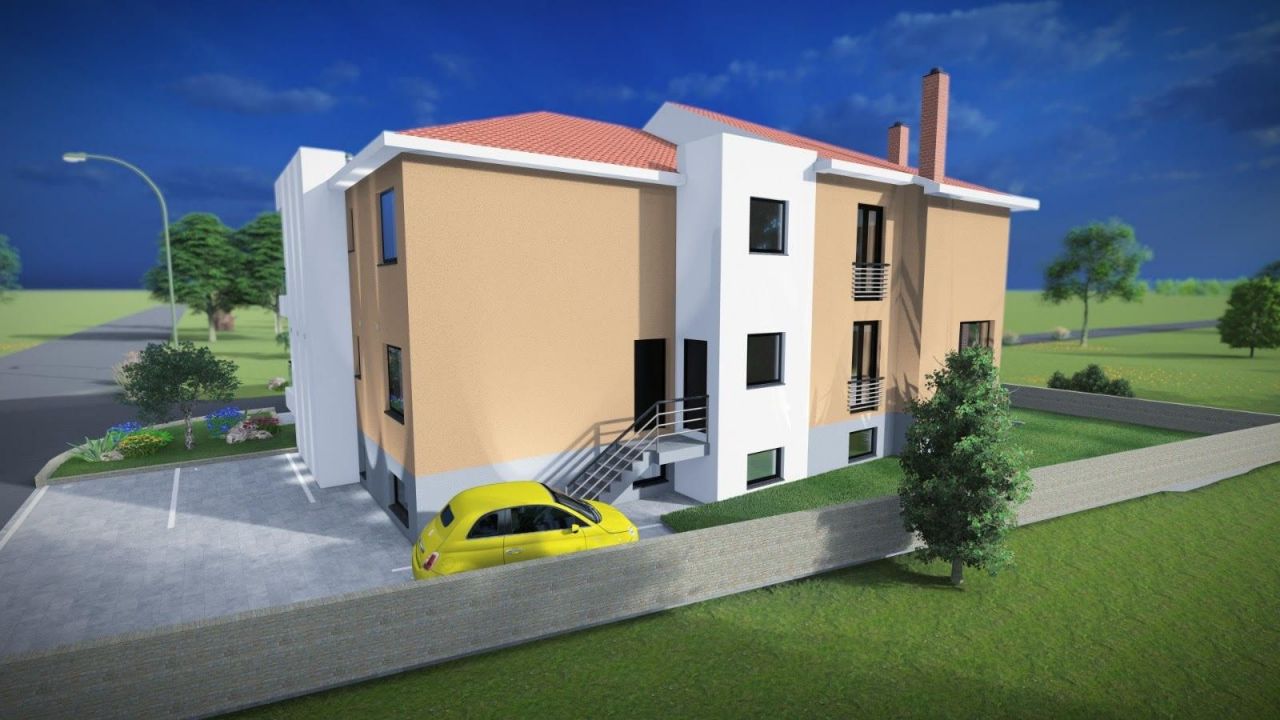 Квартира в Фажане, Хорватия, 150 м² - фото 1