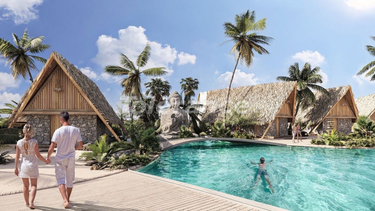 Вилла в Эсентепе, Кипр, 35 м² - фото 5