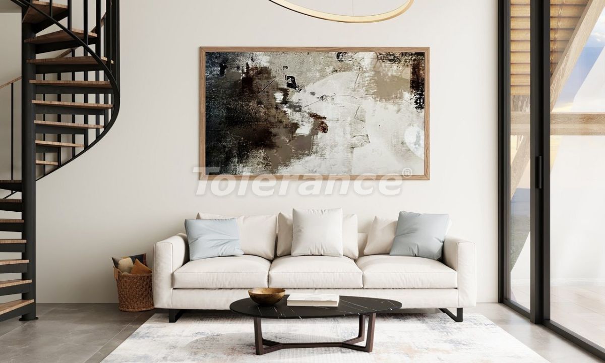 Вилла в Эсентепе, Кипр, 35 м² - фото 6