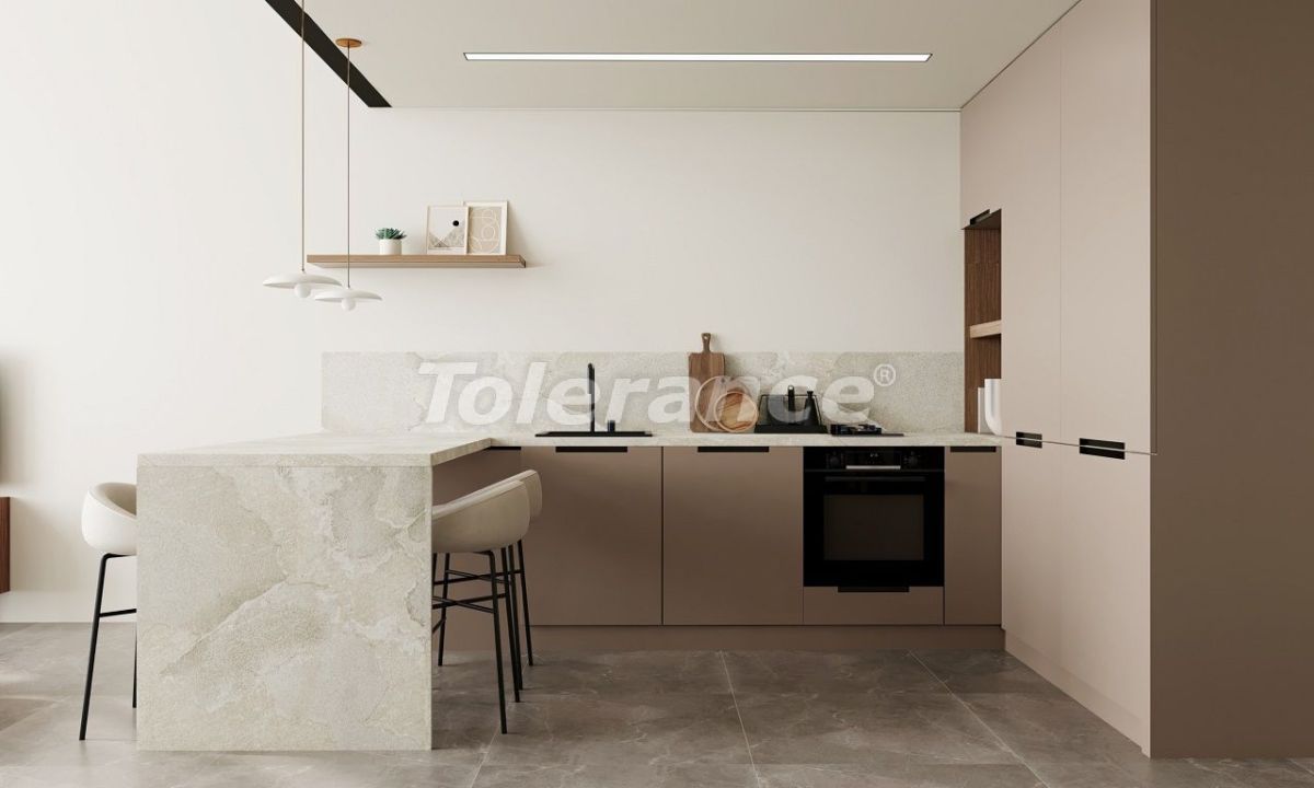 Вилла в Эсентепе, Кипр, 35 м² - фото 8