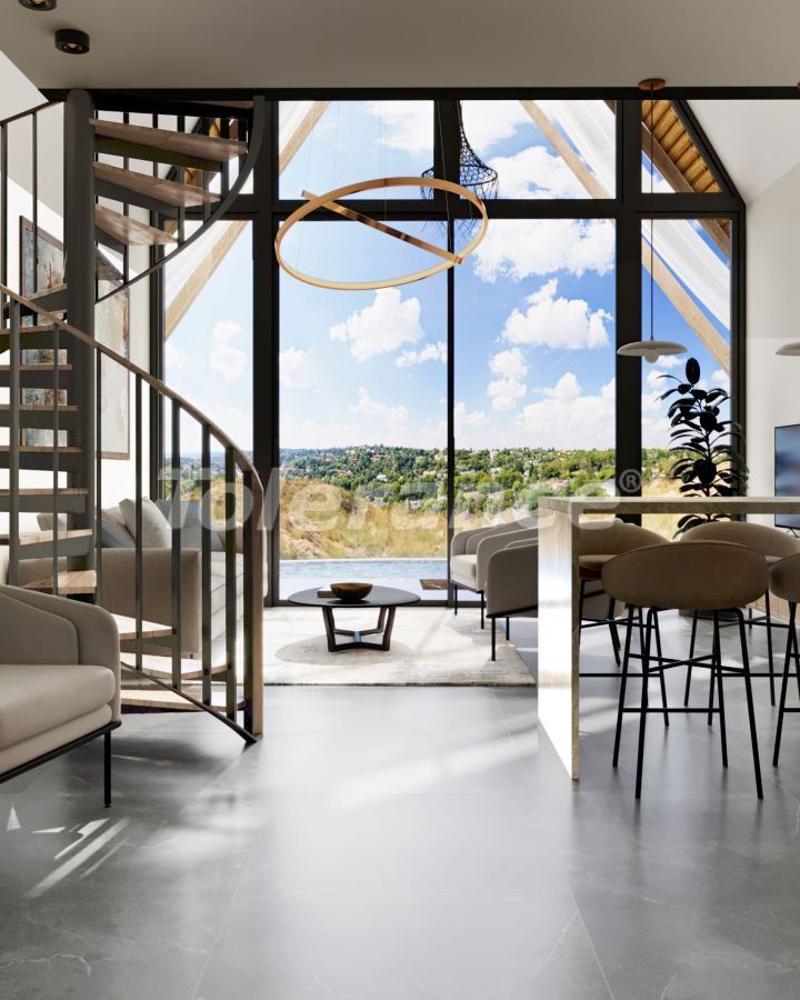 Вилла в Эсентепе, Кипр, 35 м² - фото 10