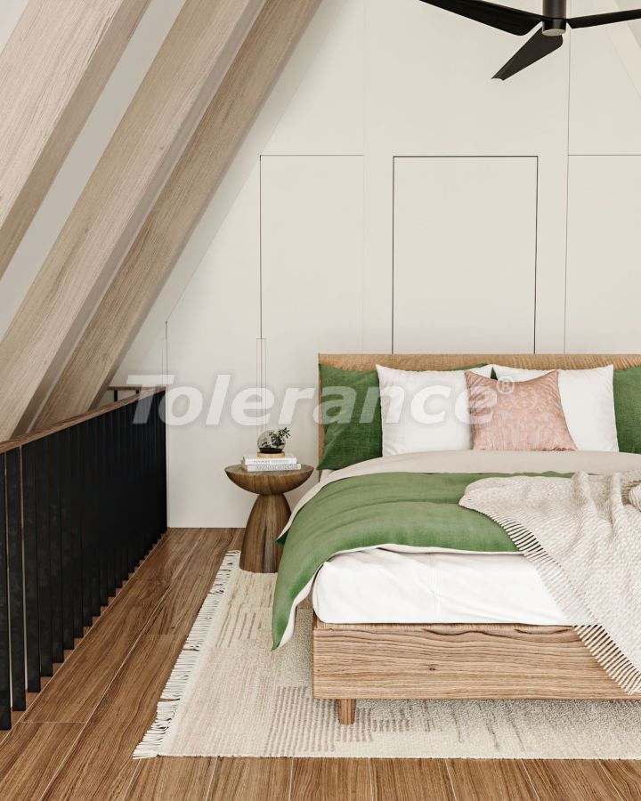 Вилла в Эсентепе, Кипр, 35 м² - фото 13