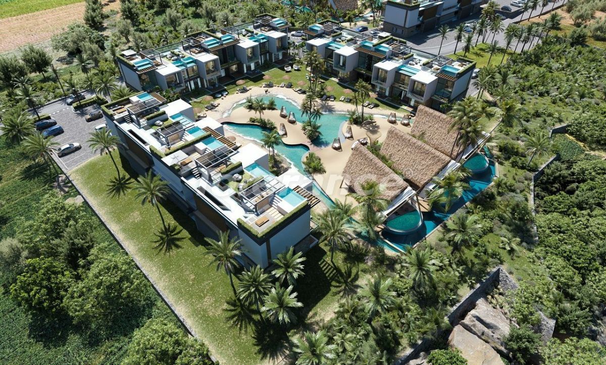 Вилла в Эсентепе, Кипр, 35 м² - фото 18