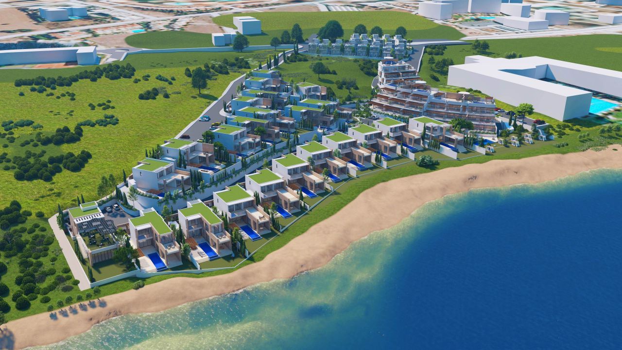 Вилла в Пафосе, Кипр, 422 м² - фото 11