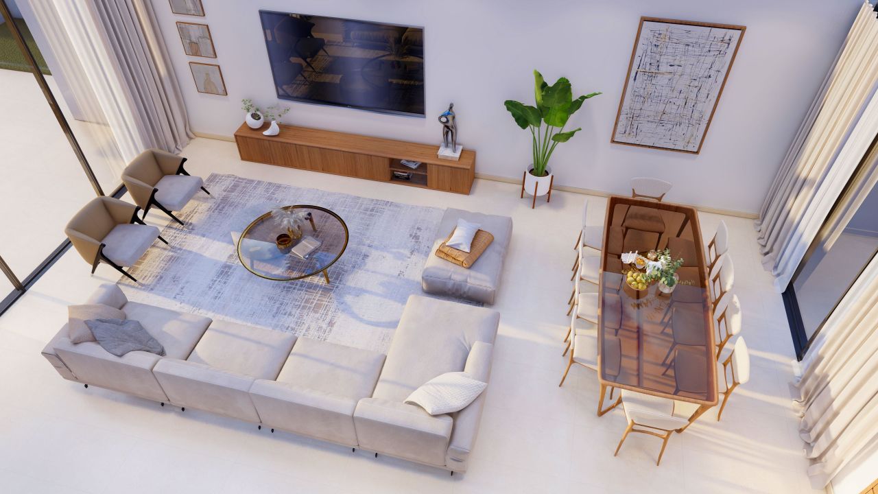 Вилла в Пафосе, Кипр, 422 м² - фото 13