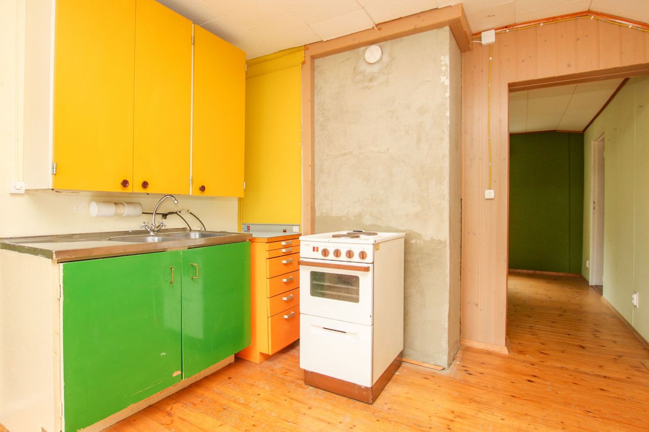 Дом в Иматре, Финляндия, 102 м² - фото 14