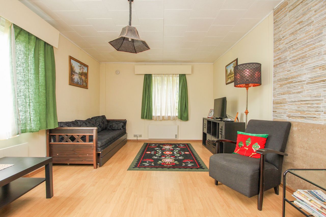 Дом в Иматре, Финляндия, 102 м² - фото 4