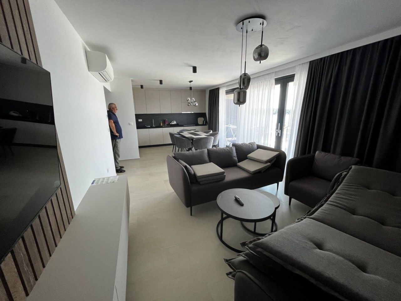 Квартира в Медулине, Хорватия, 118 м² - фото 5