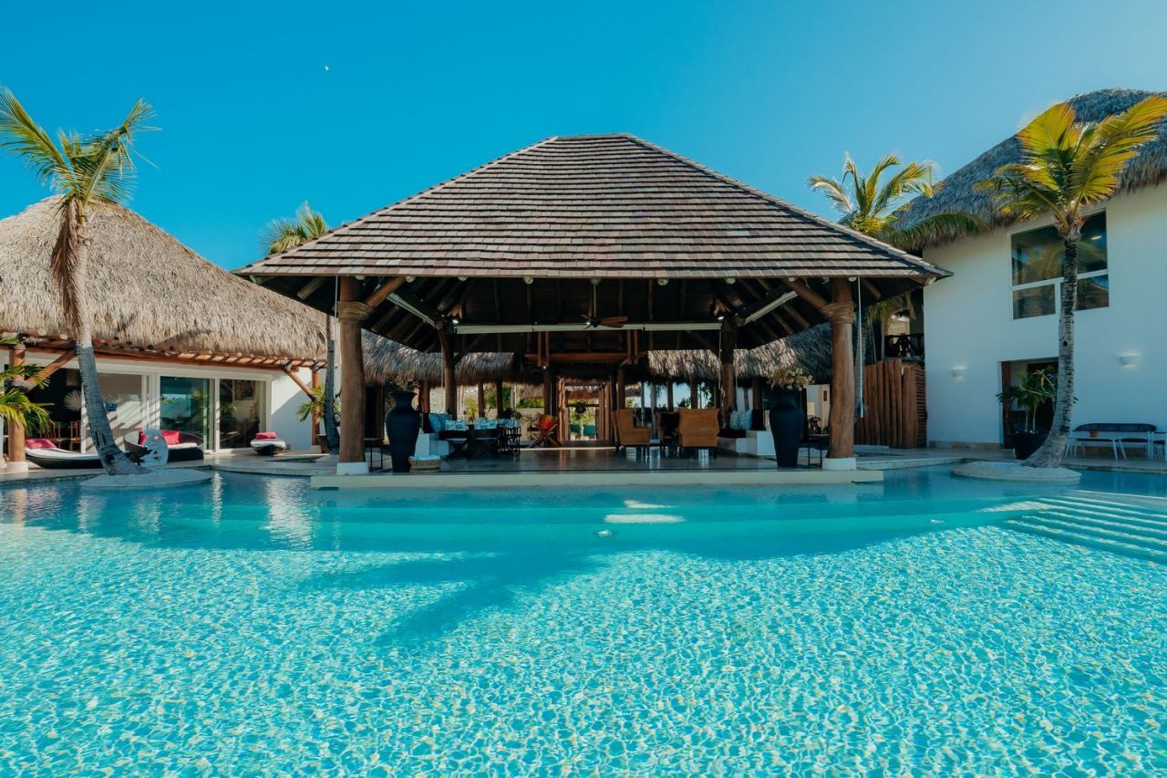 Вилла в Кап-Кане, Доминиканская Республика, 1 750 м² - фото 18