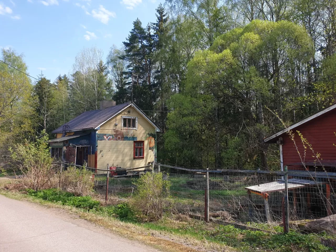 Дом в Коуволе, Финляндия, 68 м² - фото 1