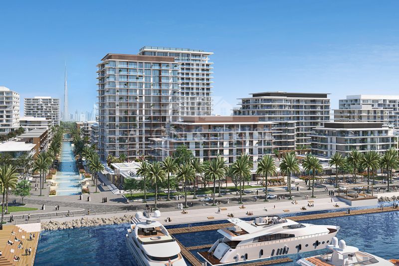 Апартаменты в Дубае, ОАЭ, 71.07 м² - фото 1