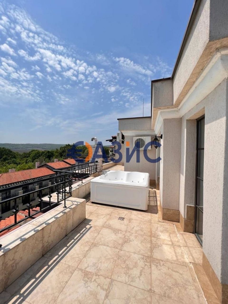 Апартаменты в Обзоре, Болгария, 236 м² - фото 3