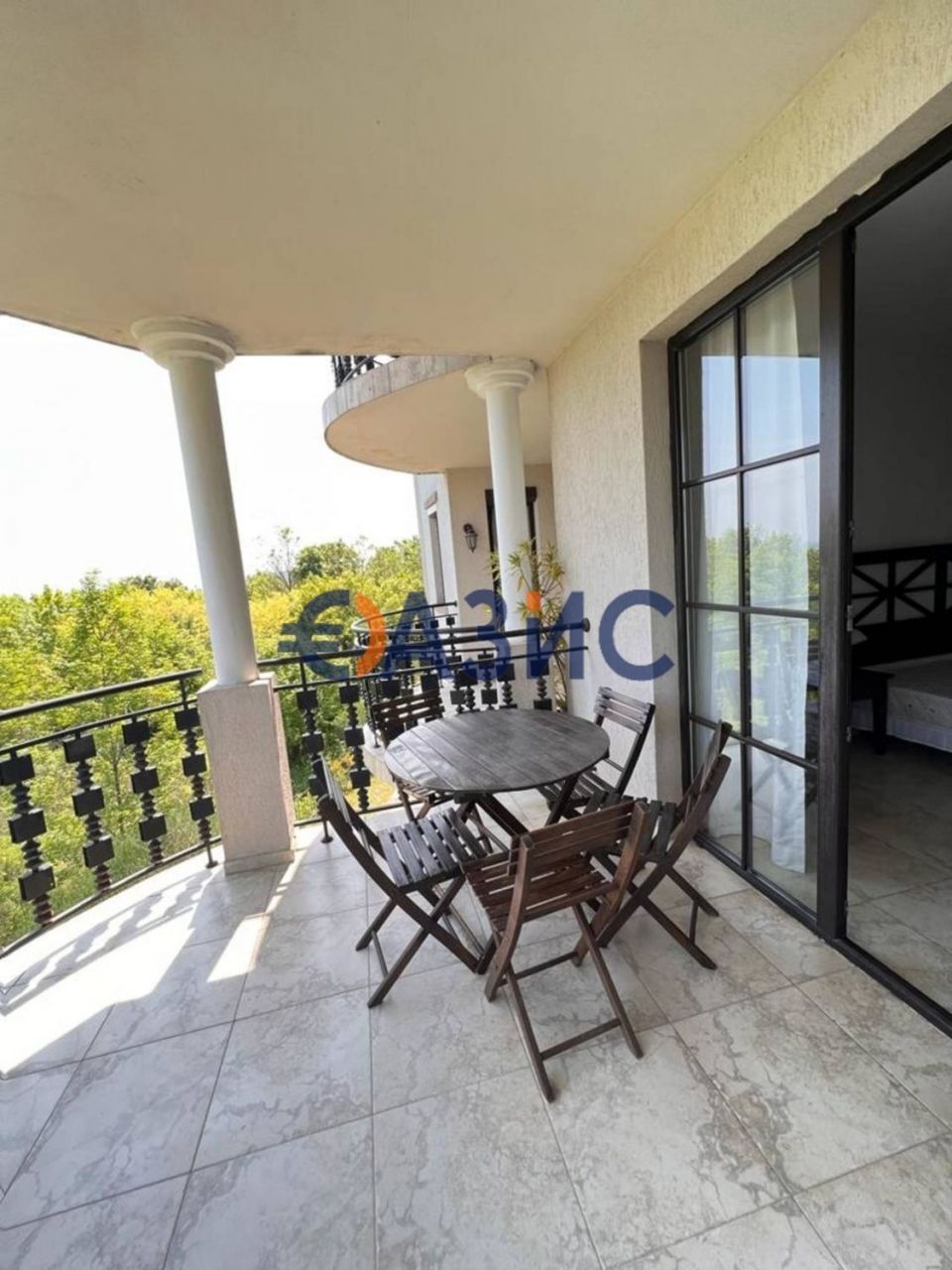 Апартаменты в Обзоре, Болгария, 124 м² - фото 3