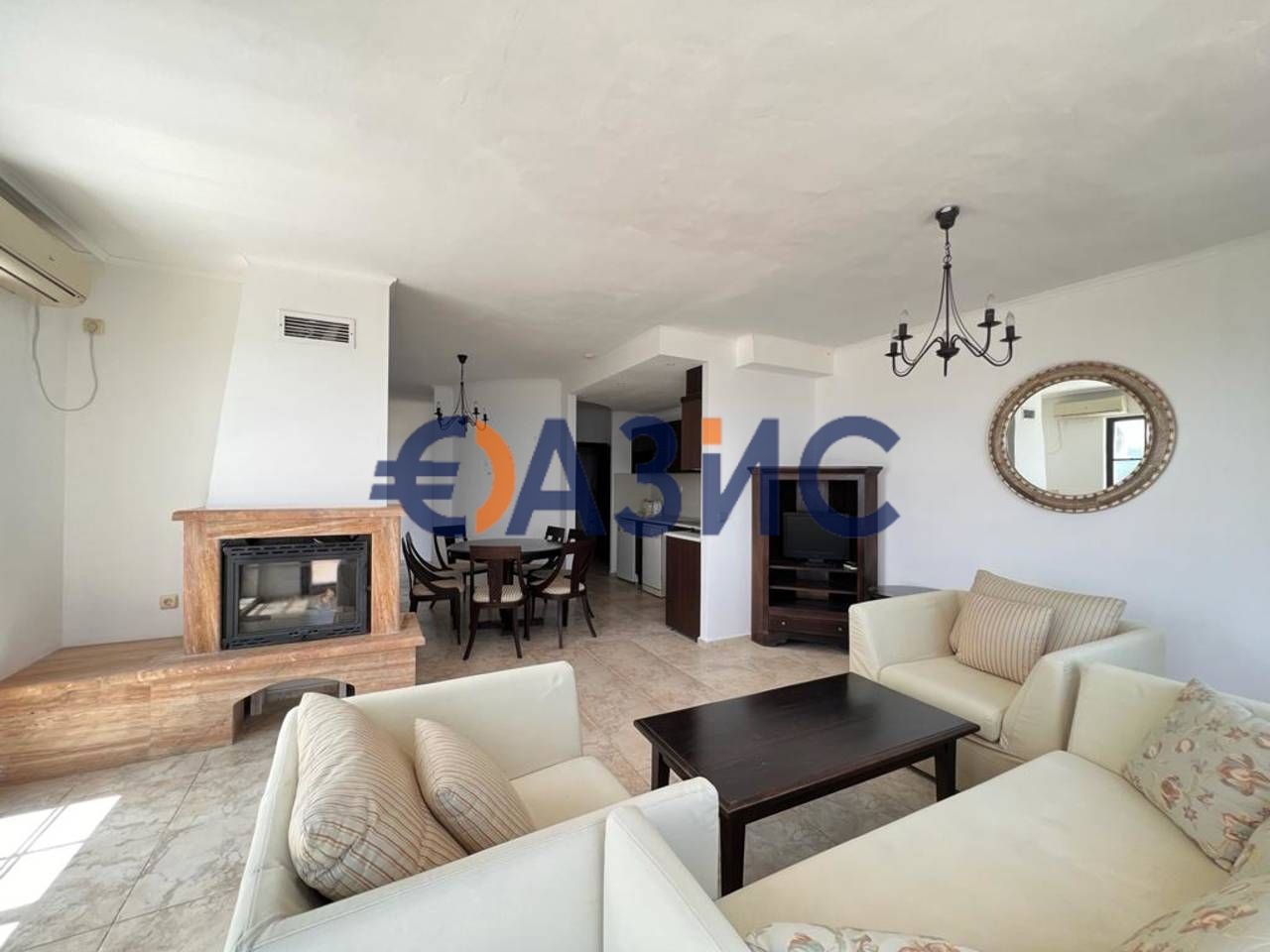 Апартаменты в Обзоре, Болгария, 236 м² - фото 6