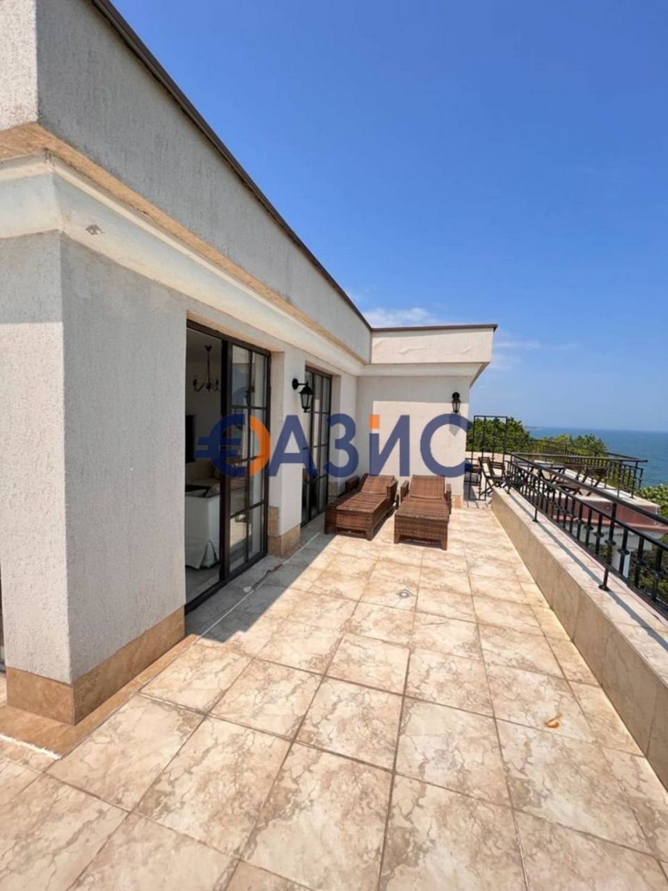 Апартаменты в Обзоре, Болгария, 236 м² - фото 7