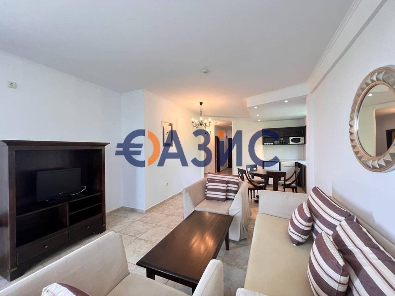 Апартаменты в Обзоре, Болгария, 124 м² - фото 7