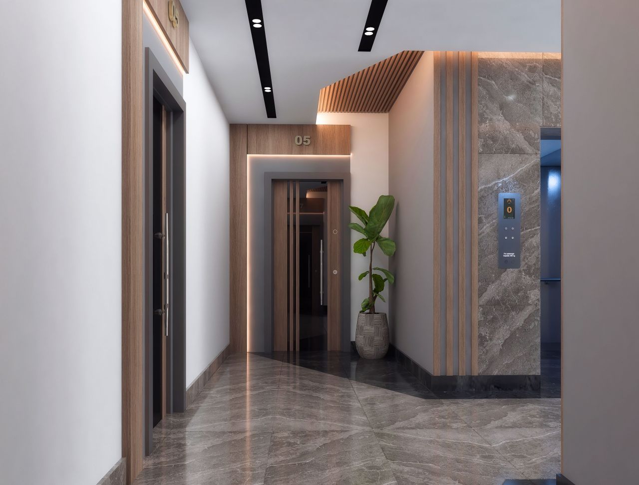 Квартира в Анталии, Турция, 72 м² - фото 16