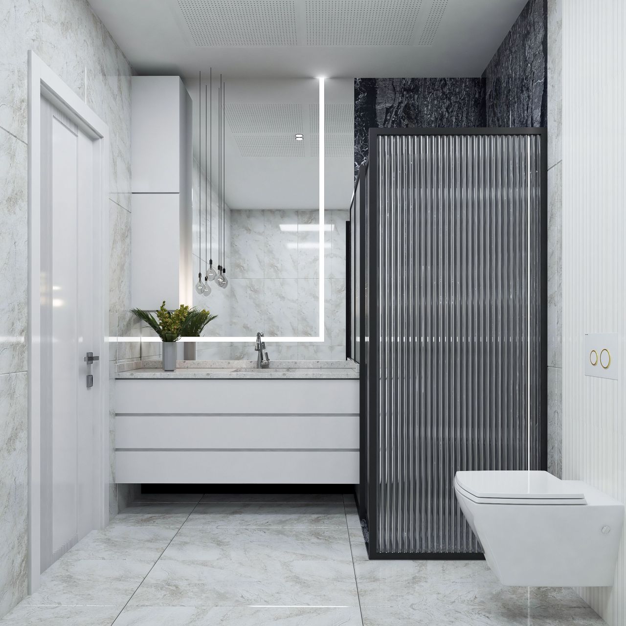 Апартаменты в Анталии, Турция, 72 м² - фото 15