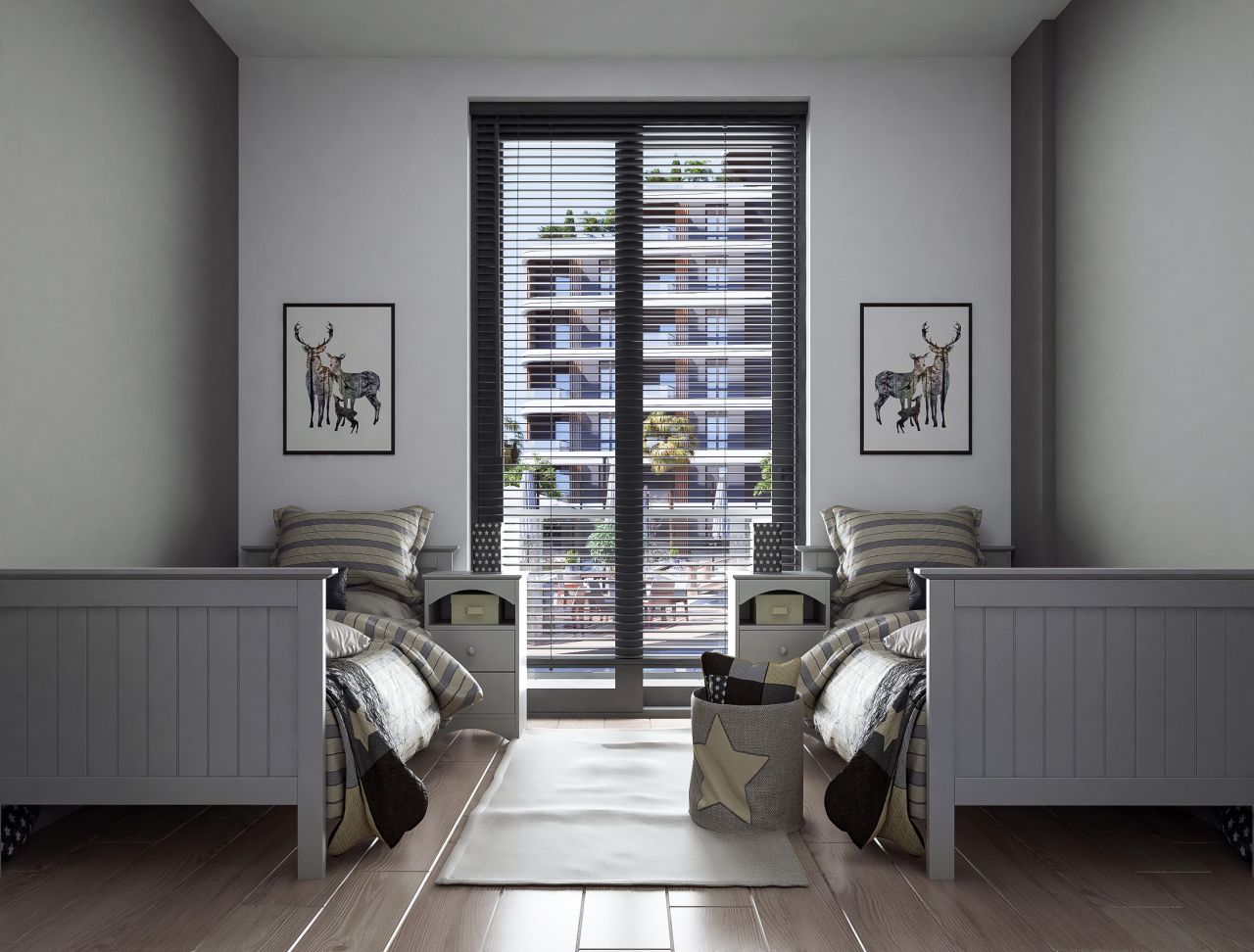 Апартаменты в Анталии, Турция, 72 м² - фото 14