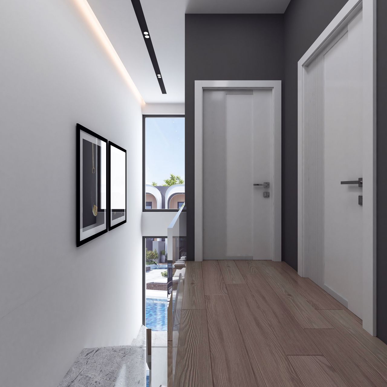 Апартаменты в Анталии, Турция, 72 м² - фото 9