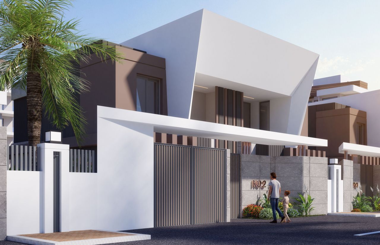 Квартира в Анталии, Турция, 71 м² - фото 5