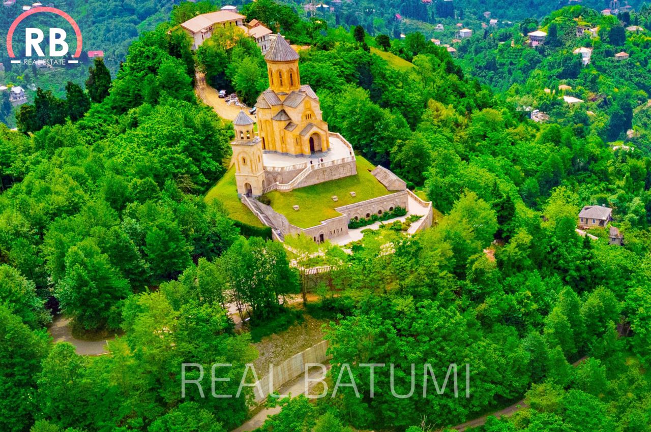 Земля в Батуми, Грузия, 2 000 м² - фото 3