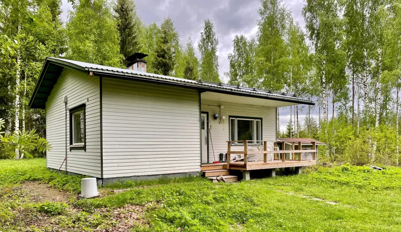 Дом в Кухмо, Финляндия, 50 м² - фото 1