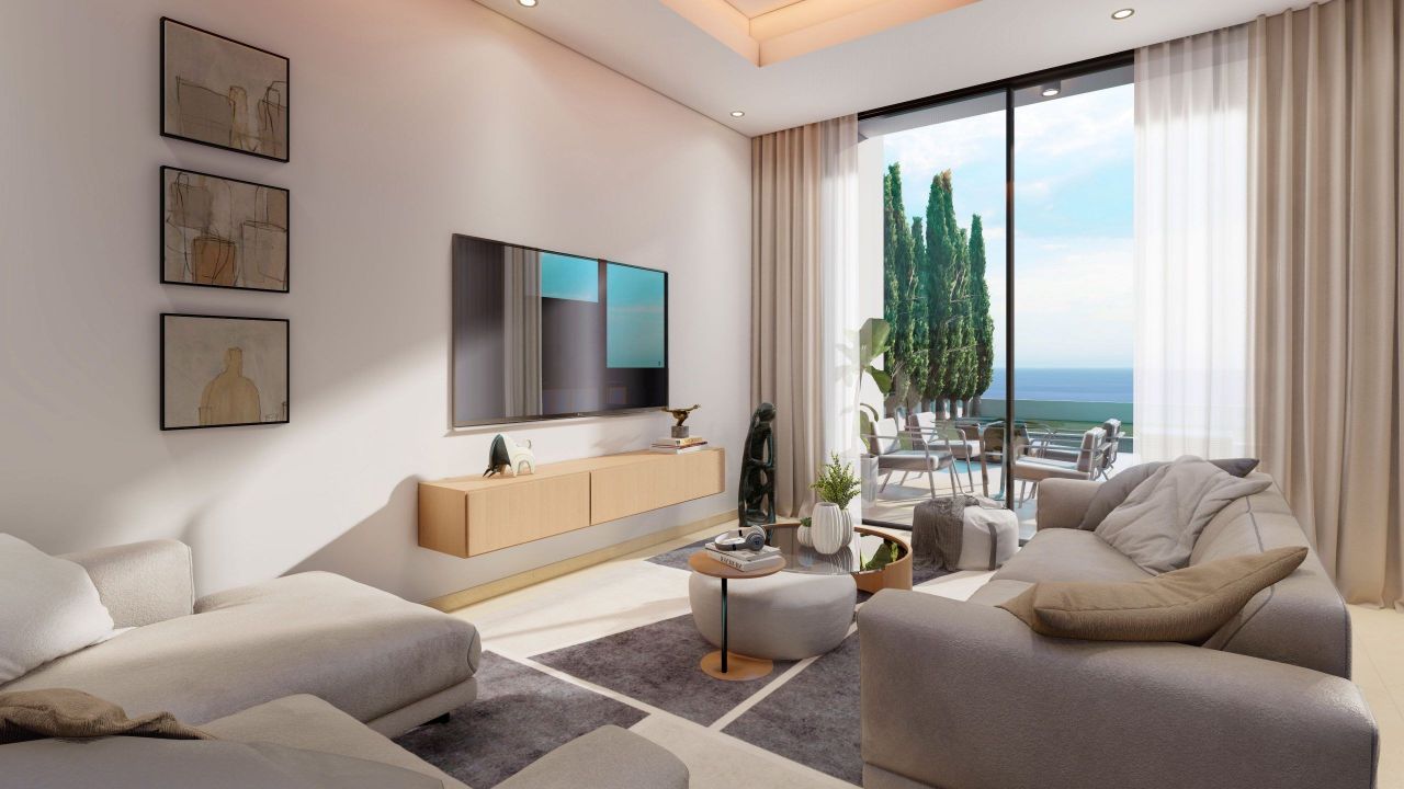 Вилла в Пафосе, Кипр, 179 м² - фото 9