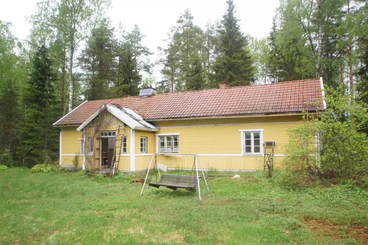 Дом в Пори, Финляндия, 100 м2 - фото 1