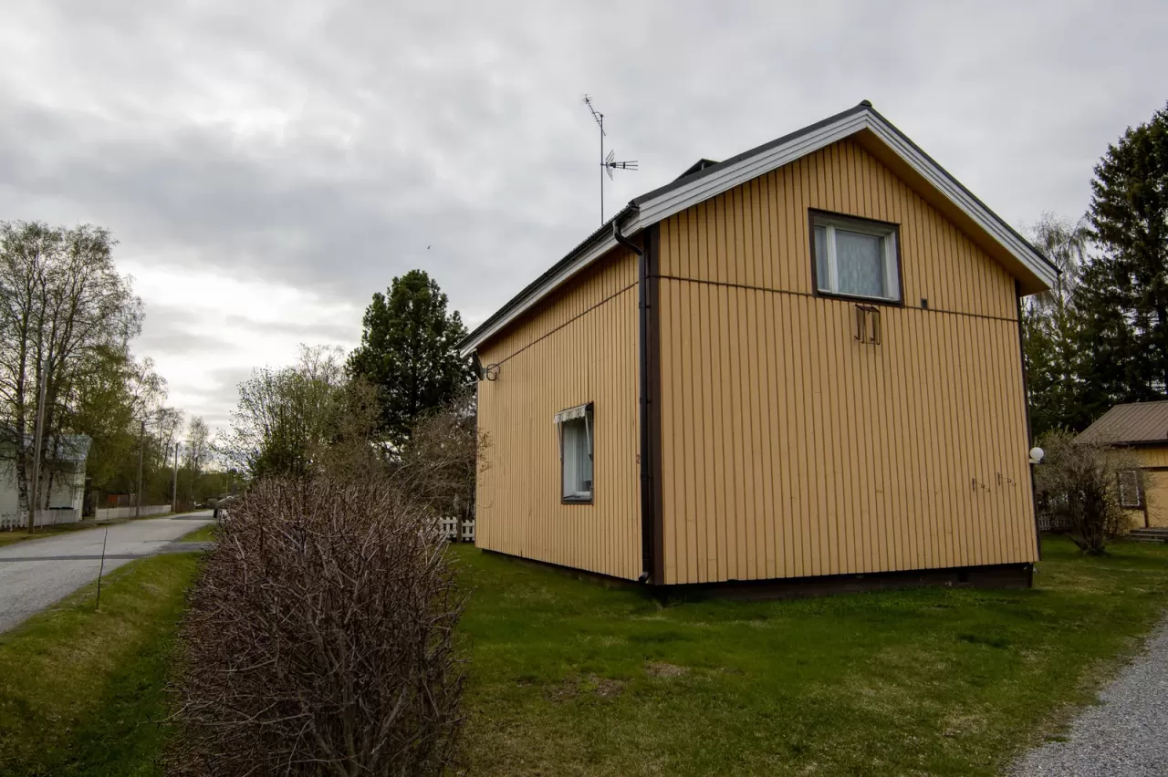 Дом в Кеми, Финляндия, 88 м2 - фото 1
