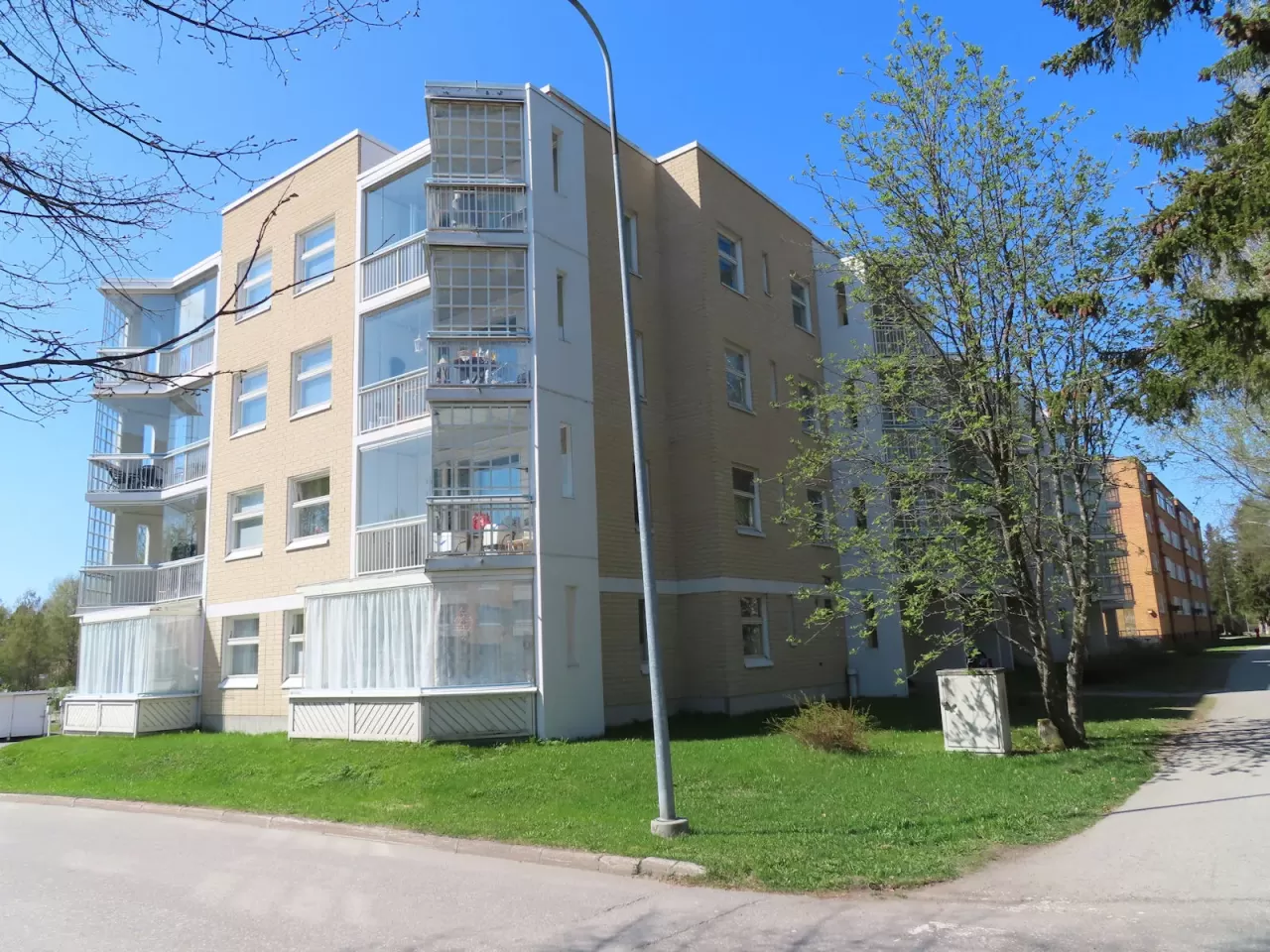 Квартира в Лиекса, Финляндия, 44 м² - фото 1