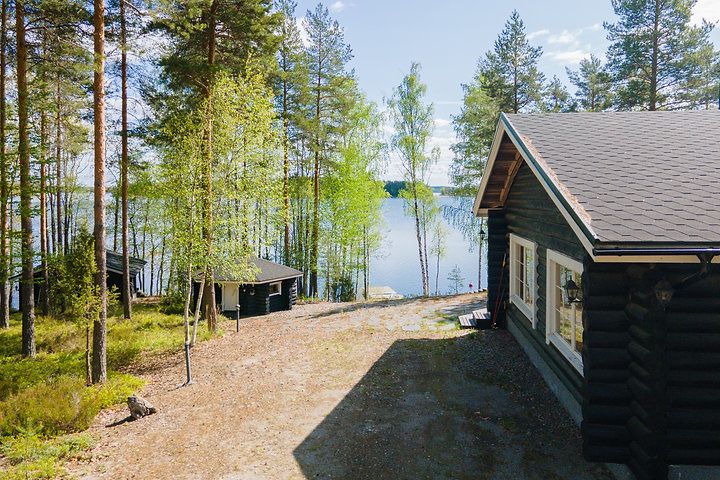 Коттедж в Пуумала, Финляндия, 169 м² - фото 4