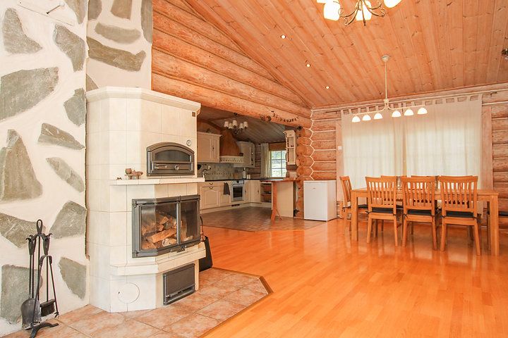 Коттедж в Пуумала, Финляндия, 169 м² - фото 5