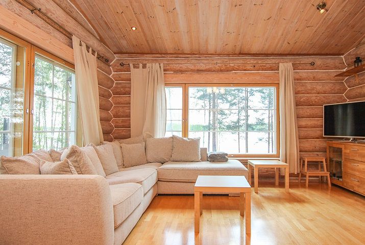 Коттедж в Пуумала, Финляндия, 169 м² - фото 7