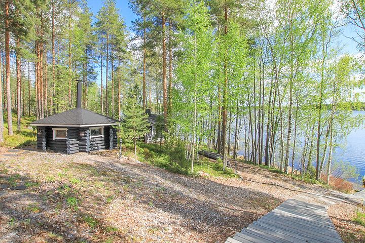 Коттедж в Пуумала, Финляндия, 169 м² - фото 2