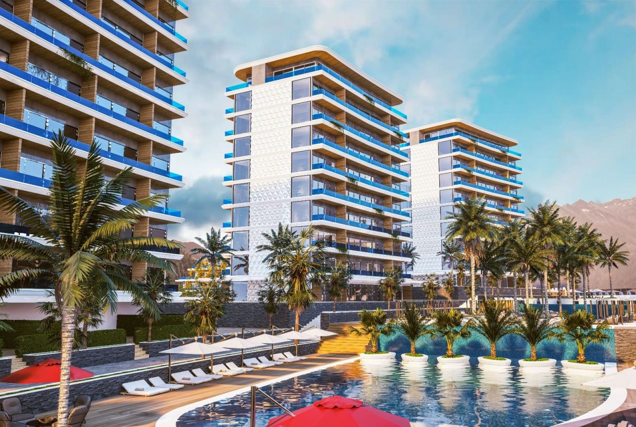 Квартира в Алании, Турция, 71 м² - фото 7