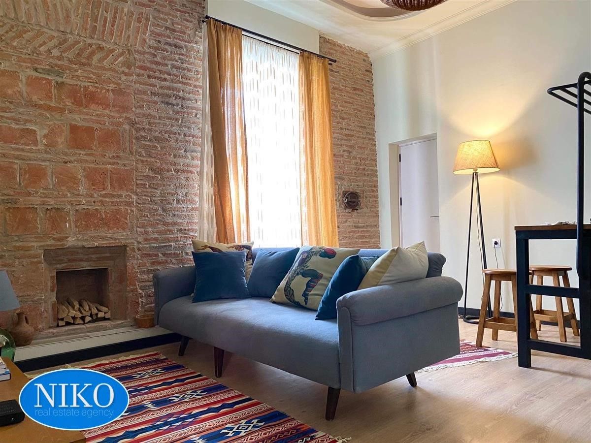 Квартира в Тбилиси, Грузия, 48 м² - фото 1