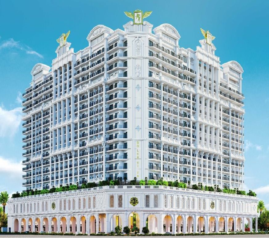 Апартаменты в Дубае, ОАЭ, 100 м² - фото 1