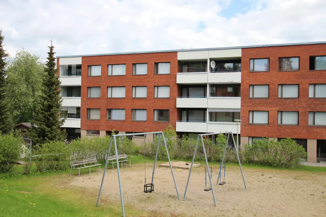 Квартира в Хейнола, Финляндия, 79.5 м2 - фото 1